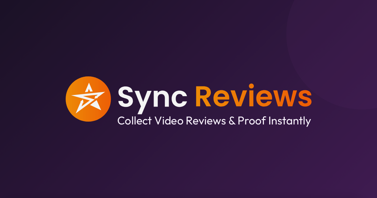 Sync Reviews — 官网预览图